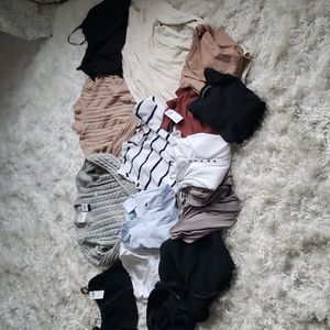 14 Piece Abercrombie & Fitch Lot